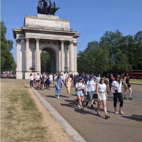 LawCare’s London Legal Walk 2025