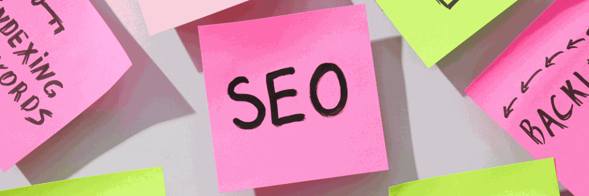 SEO not SOS - SEO should be your focus from day 1
